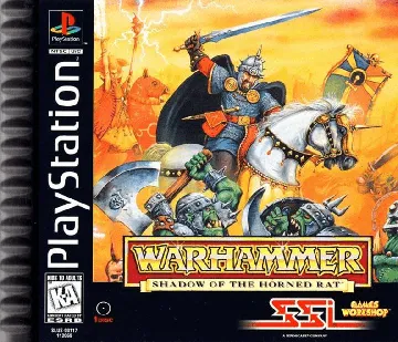 Warhammer - Shadow of the Horned Rat (EU) box cover front